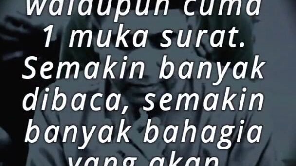 muhasabah diri sendiri
