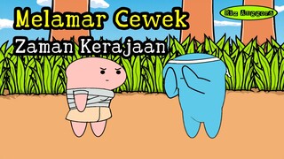 Melamar Cewek Zaman Kerajaan
