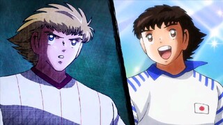 Eps 3 – Captain Tsubasa Season 2: Junior Youth hen || Cuplikan