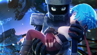 [What do you think of this?] The final chapter of Crazy Heroes - Judgment of Eternal Night