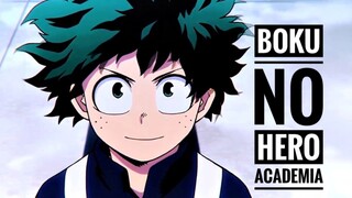 MY HERO ACADEMIA|| Amv