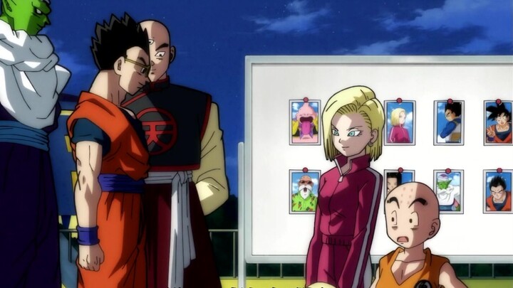 ｢ดราก้อนบอลซูเปอร์·Universe Brawl｣Buu เผลอหลับไปในช่วงเวลาวิกฤติ และ Goku ก็นึกถึงราชาตัวสำรองคนสุดท