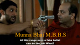 Munna Bhai M.B.B.S. Full Movie | Sanjay Dutt, Arshad Warsi Comedy Movie | 穆纳·拜 M.B.B.S. 电影完整版