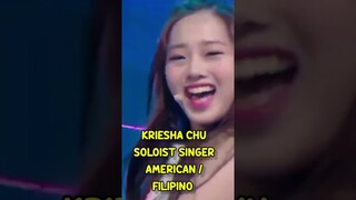 KPOP IDOLS / TRAINEES WITH FILIPINO BLOOD