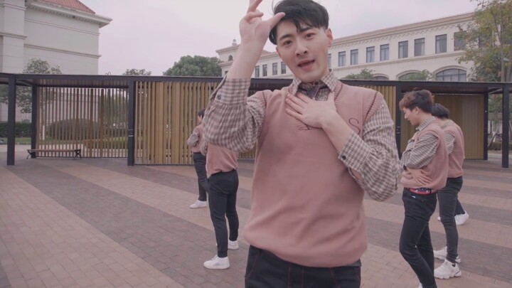 BFriend's first debut｜Gfriend - 'Time Passes ROUGH' Dance Cover | The most handsome boy group on the