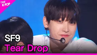 SF9, Tear Drop (에스에프나인, Tear Drop) [THE SHOW 210713]