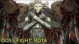 GOD OF WAR - Boss Fight: Ròta