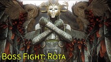 GOD OF WAR - Boss Fight: Ròta