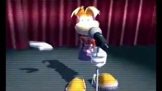 Rayman sings Sexbomb