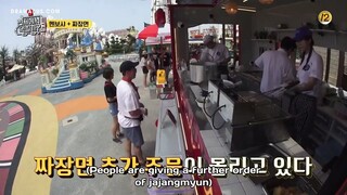 4 Wheeled Restaurant China Ep 6