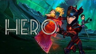TROLLHUNTERS {AMV} - "Hero"