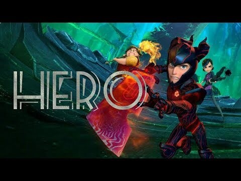 TROLLHUNTERS {AMV} - "Hero"