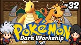 Pokémon Dark Workship Ep.[32] - Ginásio do tipo Dragão.
