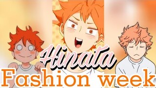 Hinata shoyo|haikyuu|