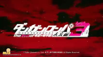 Danganronpa 3: akhir SMA puncak harapan-masa depan.episode 12(takarir indonesia)