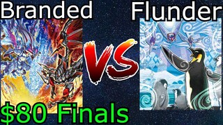 Branded Bystial Vs Floowandereeze $80 Tourney Finals Yu-Gi-Oh! 2022