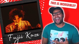 What A Dynamic Performance 🤩 | Fujii Kaze - "Shinunoga E-Wa" Live at Nippon Budokan | REACTION