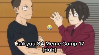 Haikyuu S4 Meme Comp 17 [dub]