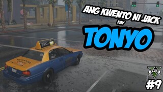 ANG KWENTO NI JACK | GTA V RP [iPLAYRP] | #9