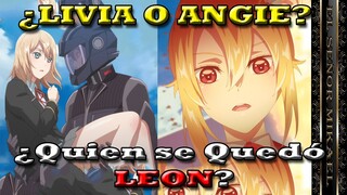 ¿🥵QUIEN FUE LA GANADORA🥵? Esta fue la DECISION que Leon NO TUVO QUE TOMAR sobre su Amor.