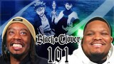The Big Brothers Are Here! Black Clover - Episode 101 | Reaction