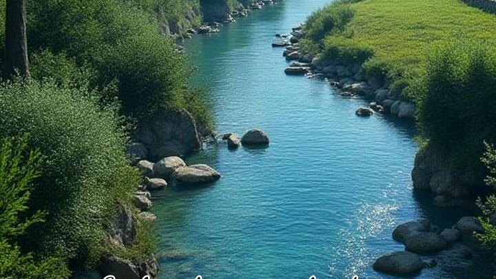 sungai malaikat