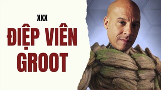 Groot bí mật trở về trái đất làm điệp viên| Siêu tổng hợp Điệp Viên XXX