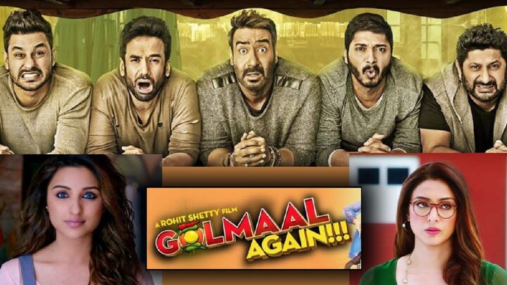 film golmaal again (2017) subtitle Indonesia