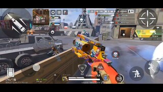 Oh God... [Apex Legends Mobile] ~ Gameplay