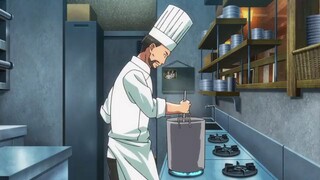 Isekai Shokudou E - 11 ( Subtitle Indonesia)