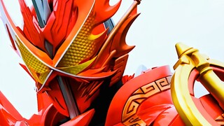Top 10 màn biến hình đẹp trai nhất của Kamen Rider