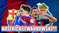 LEWANDOWSKI DENGAN HAT-TRICK NYA MELAWAN FC PORTO! - EA SPORTS FC MOBILE