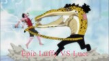 Luffy VS Lucci AMV - E.T. -Cover by First to Eleven