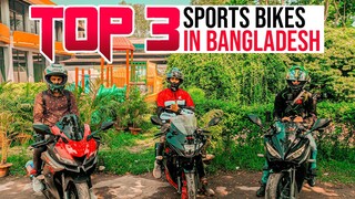 Best Sports Bikes in Bangladesh | Morning Bike Ride | Thunder vlog | Mirza Anik