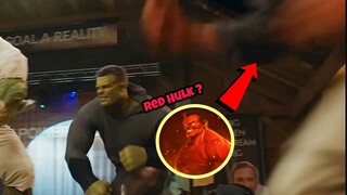 Red Hulk in She Hulk Epsiode 9 ? Did you spot this ? #shorts #youtubershorts #shehulkattorneyatlaw