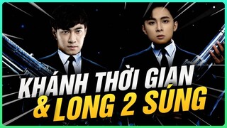 LẬT KÈO NGOẠN MỤC CÙNG KHÁNH THỜI GIAN VÀ LONG 2 SÚNG | LEVI STREAM