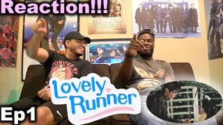 선재 업고 튀어 Lovely Runner Episode 1 | Reaction