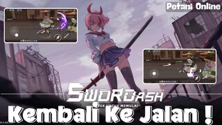 Back On The Road // Swordash Gameplay