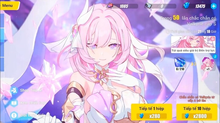 1 Hit Man - Honkai impact 3