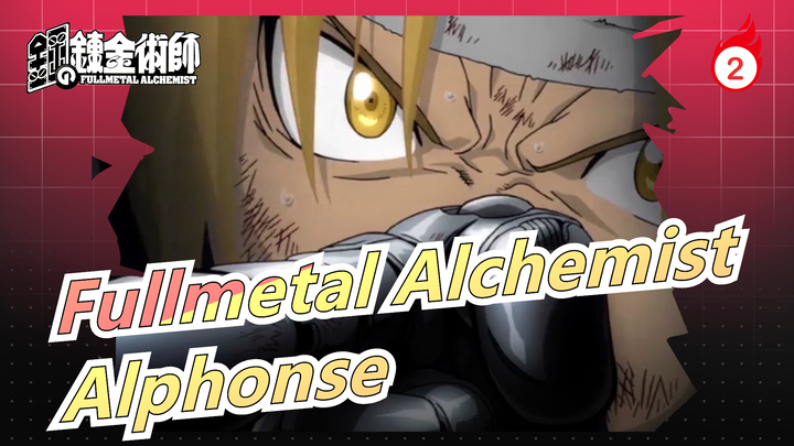 Fullmetal Alchemist|Alphonse , I will come and get you!!! FA forever!_2
