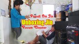 parodi iklan om jin 76 Unboxing dan review vacum cleaner bolde hoover gokil
