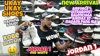 DAMING SOLID!daming pagpipilian ukay shoes new arrival,JBL edsa munioz