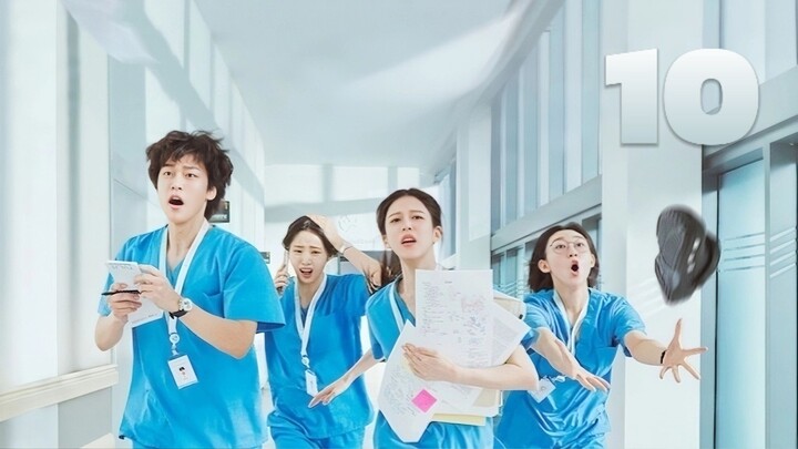 🇰🇷EP. 10 TRP (2025) | ENG SUB | Comedy/Medical/Drama