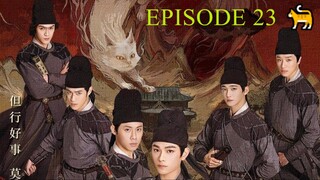 White Cat Legend (2024) - EPISODE 23 [ENG] 🐈