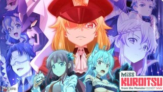 Miss Kuroitsu From the monster Development episode 2 Hindi Dubbed [Official]