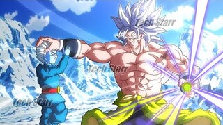 Broly Will Be Tested Against The Angels AFTER Dragon Ball Super