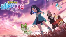 Pokemon Horizons Series  | Tập 5 - Tìm thấy cậu rồi, Hogator [VIETSUB]