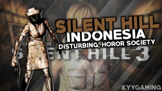 SILENT HILL 3 - HOROR DISTURBING