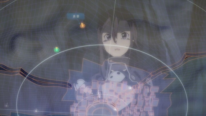 sword art online season 2 eps 12 ( sub indo)