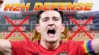 6 Defending Tips YOU NEED in H2H | Fifa Mobile 22